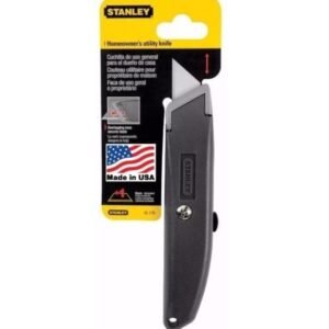 Cuchilla Bisturí Retráctil 10-175 STANLEY