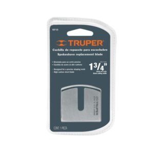 Hierro Para Cepillo VT 1-3/4" REP-E9 TRUPER