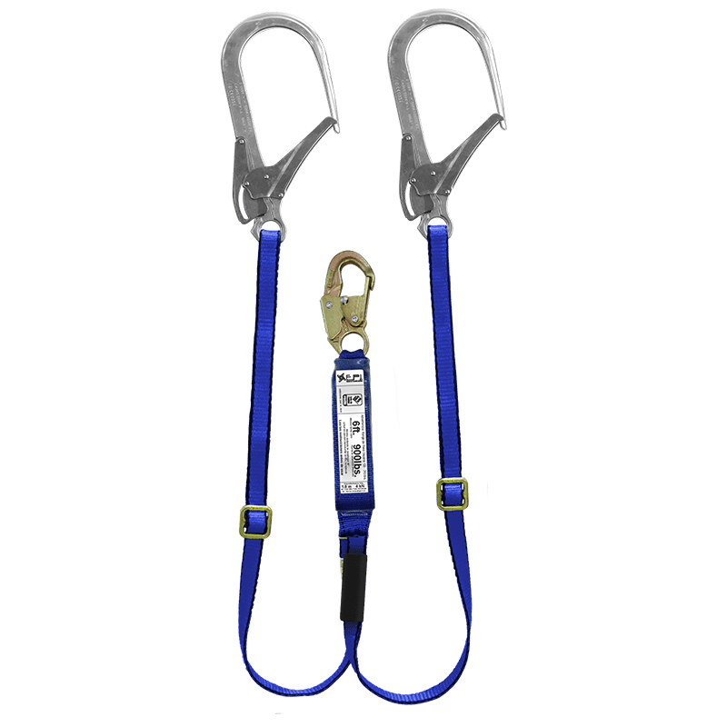 Elementos de amarre - eslingas de cuerda - eslingas de seguridad - EPI