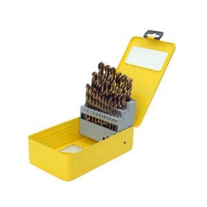 Brocas Acero Rapido (29 Piezas) 1/16"-1/2" Cobalto SURTEK
