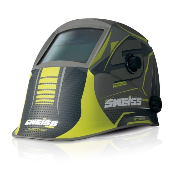 careta para soldadura sweiss skyview 650 neon