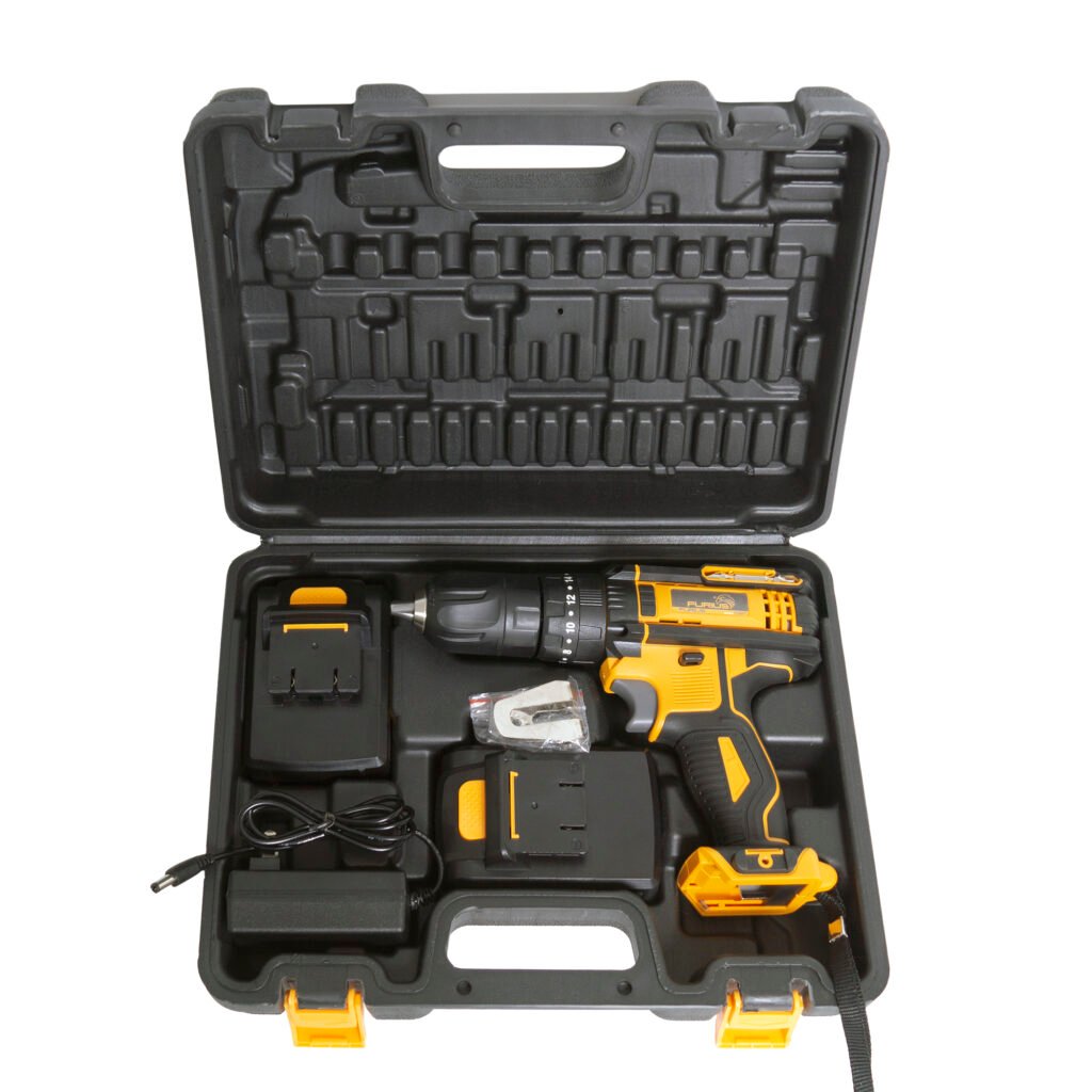 Ferretería Levallejo AZ 17 Taladro De 1/2" Inalámbrico 21V VVRP FCD21 FURIUS
