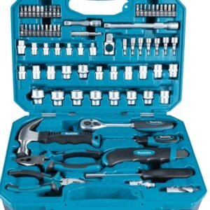 Makita E-10899 - Juego de herramientas manuales (76 piezas)