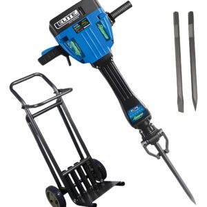 Demoledor Rompe Pavimento Hexagonal 1.1/8" DH7531KIT ELITE