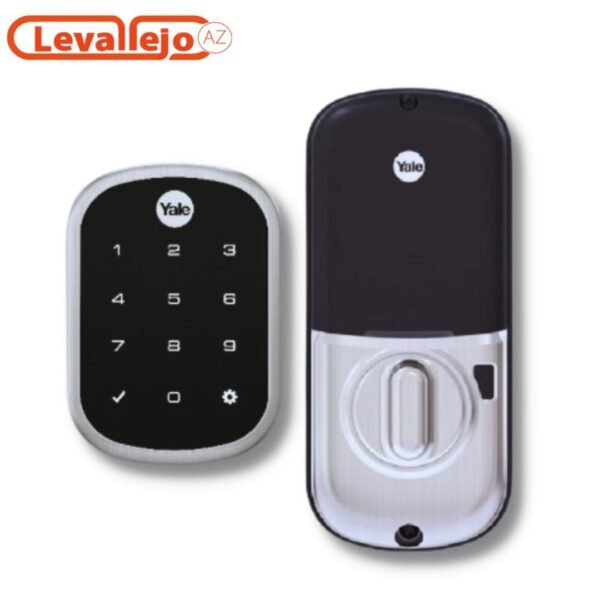 Cerradura De Seguridad Digital con Clave YRD256 YALE