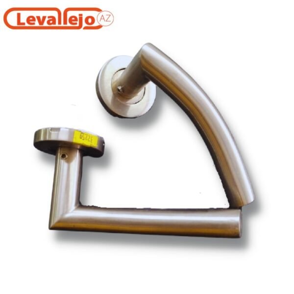 Manija con Cerradura para Puerta. Incr. DESTELLO 3060P AZB