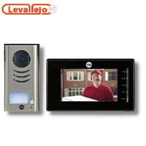 Timbre con Video Portero Digital YDV7402 YALE