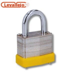 Candado Laminado de 30MM 2004307 MPTOOLS