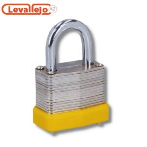 Candado Laminado de 40MM 2004-308 MPTOOLS