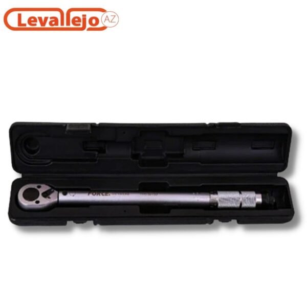 Torcometro de 1/2" 30-150LB 6474450KS FORCE