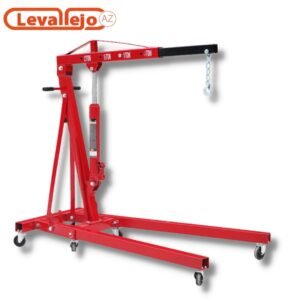 Gato para Motores de 2T 6 Ruedas, Plegable JAGUAR