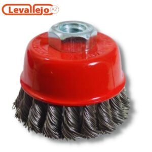 Grata Copa de 3" ENTORCHA R.5/8" HOPEX