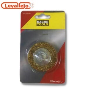 Grata de Acero de 2" con Espigo Latatonada CHINA