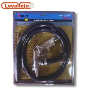 Pistola Arenadora PS-3 JAGUAR