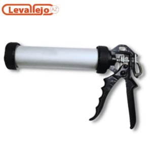 Pistola para Inyeccion de Silicona Tubo Aluminio CHINA