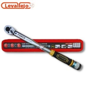 Torcometro de 3/8" 15-80LB 6473370KS FORCE