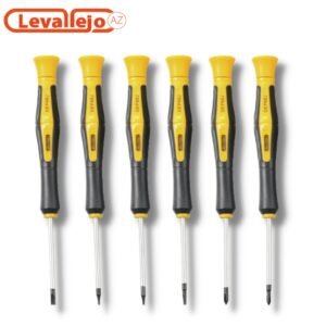 Destornilladores para Joyero 6 Piezas DEP66J UYUSTOOLS