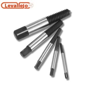 Extractor para Tornillos x 5 Piezas L&W CHINO