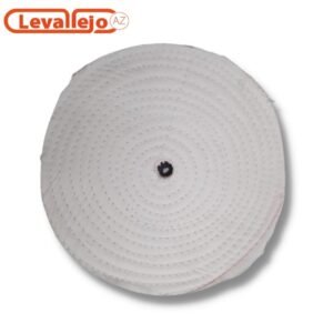 Grata Tela de 10" BLANCA