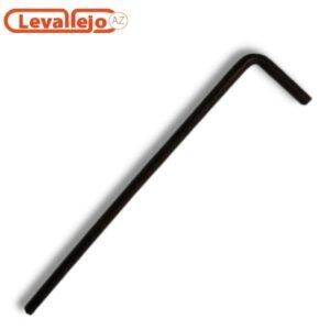 Llave Allen de 3/16" ALEMAN