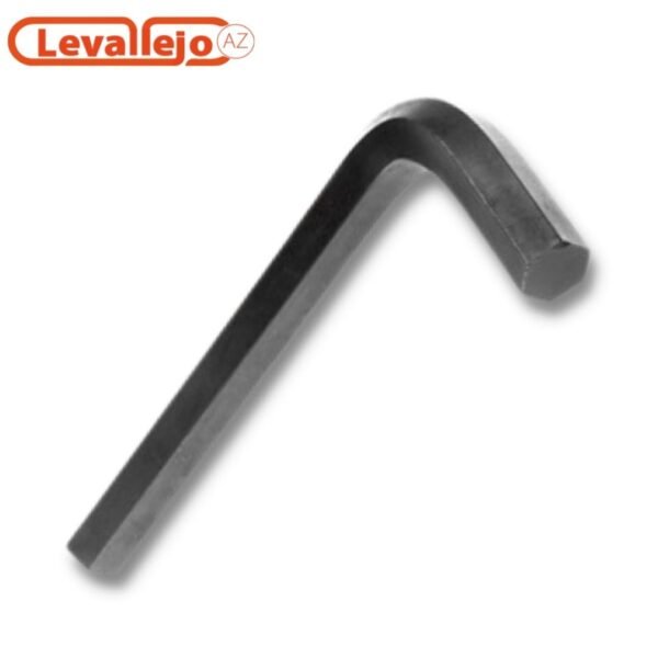 Llave Allen de 38 ALEMAN