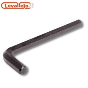 Llave Allen de 6MM 1101-972 ALEMAN