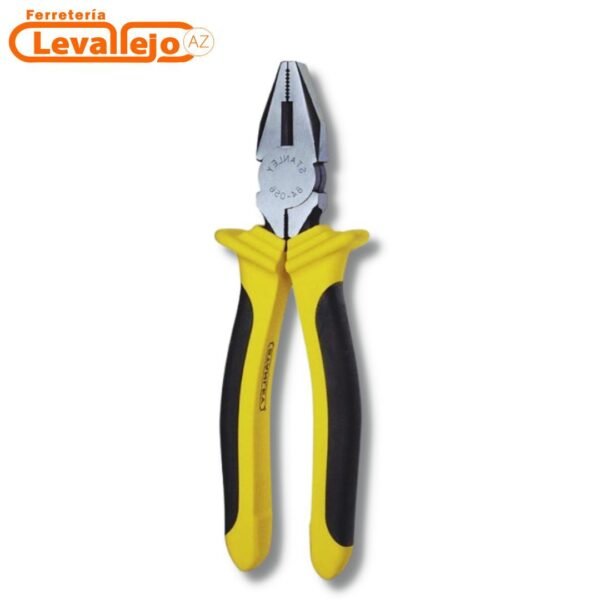 Alicate de 8" Aislado Tipo Profesional 84-056 STANLEY