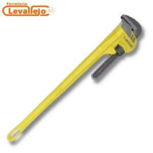 Llave Tubo tipo Ridgid de 36" Amarilla 8536 SURTEK