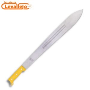 Machete Pulido de 20" 721 Amarillo COLIMA