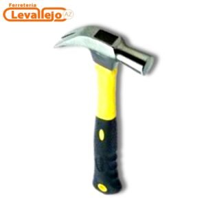Martillo de Uña 29 MM Mango en Fibra de Vidrio CHINO