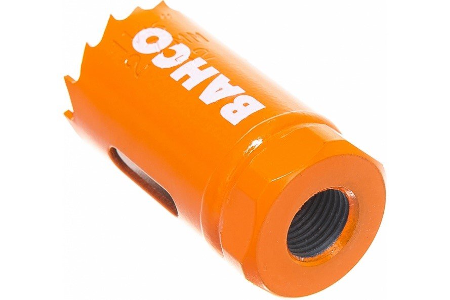 Sierra Copa Para Metal 27mm 1-1/16" BAHCO 1 Sierra Copa Para Metal 27mm 1-1/16" BAHCO