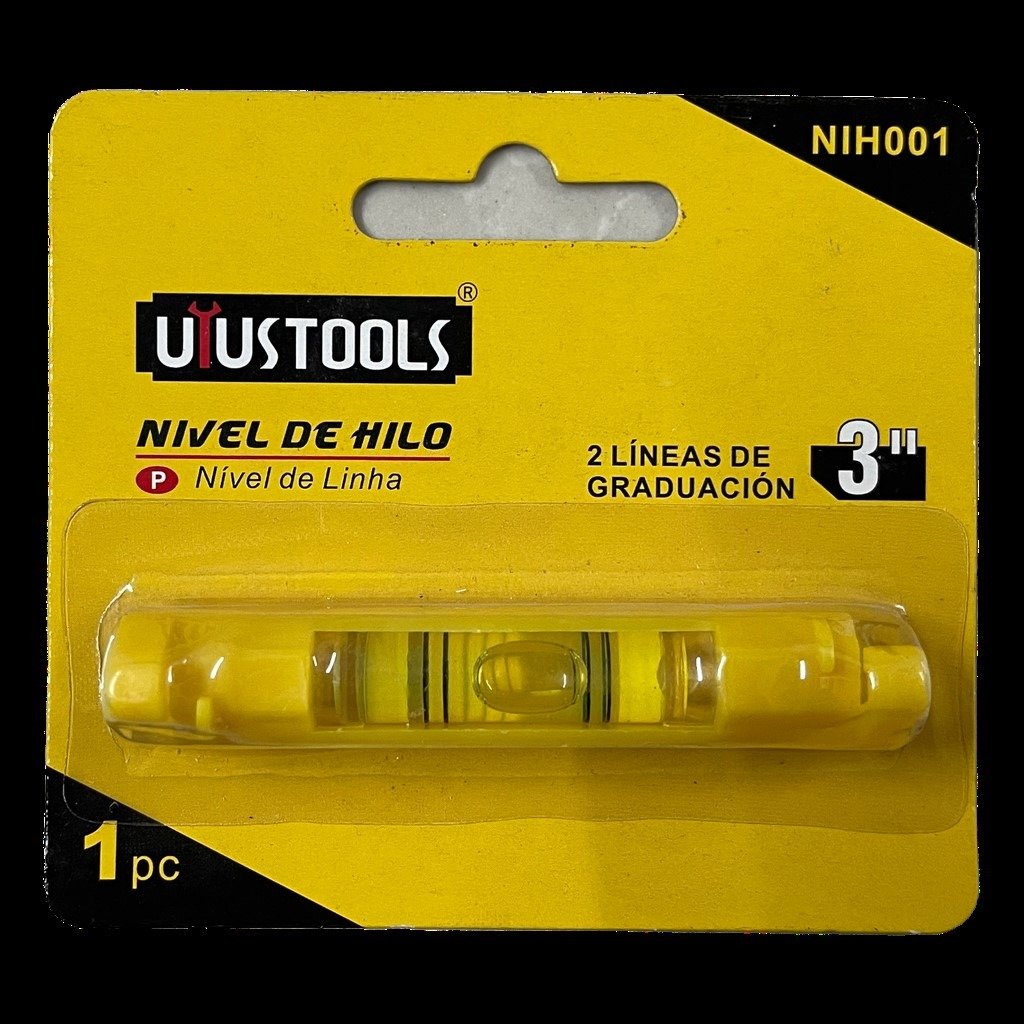 Nivel De Línea NIH001 UYUSTOOLS. 1 Nivel De Línea NIH001 UYUSTOOLS.