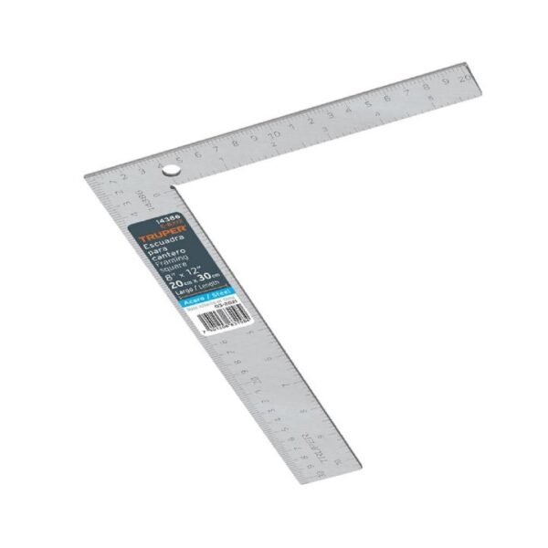 Escuadra Cantero 12" x 8" 14386 TRUPER.
