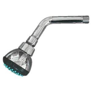 Ducha Cromada Con Brazo HT1205 UDUKE