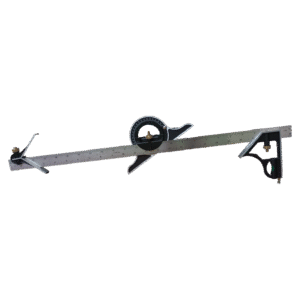 Escuadra Combinación 24" Con Transportador I.O. TOOLS.