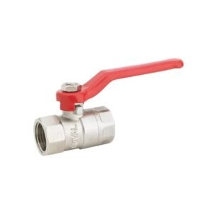 Llave Bola (16) 1/4" (Cierre Rápido) CHINO