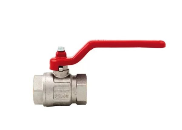 Llave Bola (96) 1-1/2" (Cierre Rápido) CHINO