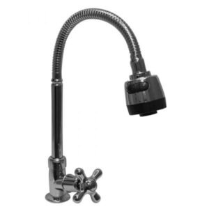 Llave Móvil Para Lavaplatos De Mesa, Flexible de Cruceta HT1196 UDUKE.