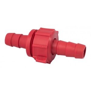 Racor Completo Para Manguera De Plástico