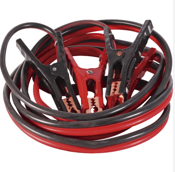 Cable Para Iniciar Baterías 200Amp JAGUAR.