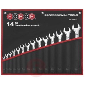 Llaves Mixtas 10 - 32MM (14 Piezas) 5141C FORCE