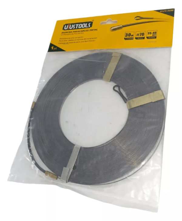 Sonda Para Eléctrico 1/8" x 30Mt HUC30M UYUSTOOLS.