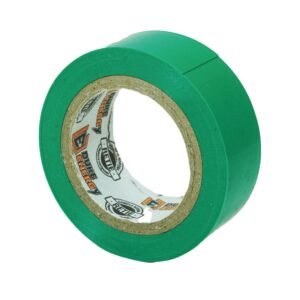 Cinta Aislante Verde 5Mts HT20785 UDUKE