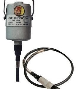 Esmeril Recto Tipo Botella de 200W S1P4 JAGUAR