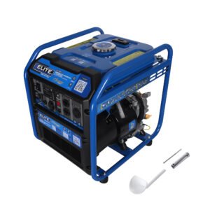 Planta Eléctrica a Gasolina 4.3kW 110V 4T 2G45IA ELITE