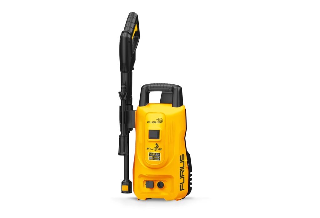 Hidrolavadora Eléctrica 1.400W FPW1460 FURIUS