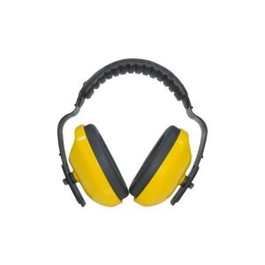 Protector Auditivo Tipo Copa Amarillo SE1350.
