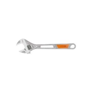 Llave Peston 12" Cromo/Naranja 15512 TRUPER