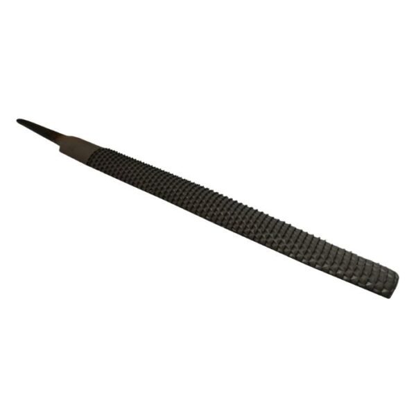 Lima Mediacaña Para Madera 10" INDIA