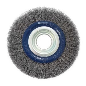 Grata Acero 6" x 1" Con Bujes JAGUAR